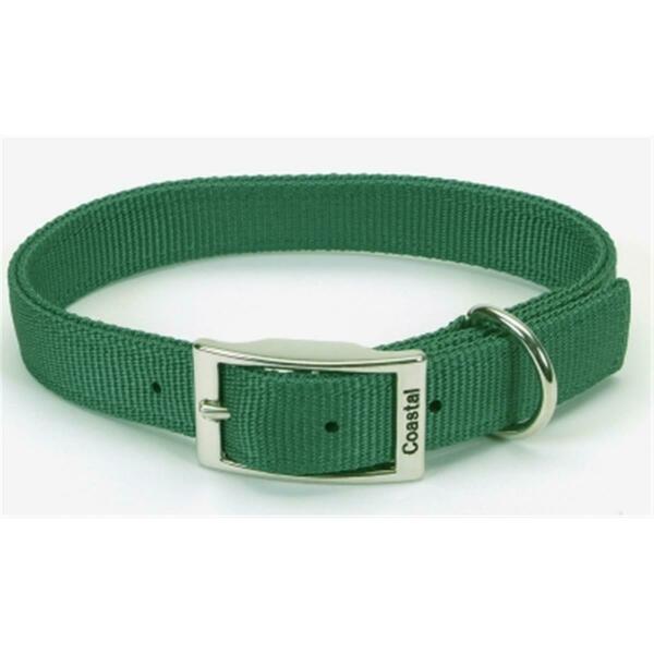 Regent Products Coastal Pet Products 18 in. Double Web Collar - Hunter CO06388